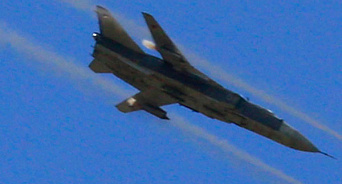 «Катастрофа!» На Кубани упал военный самолет «Су-25» на глазах у сотен отдыхающих