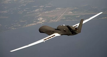 «Нужен приказ и Global Hawk умрёт, а ядерной войны не случится»: БПЛА США кружит над Сочи и базой ВМФ в Новороссийске – украинцы будут опять атаковать наш флот?