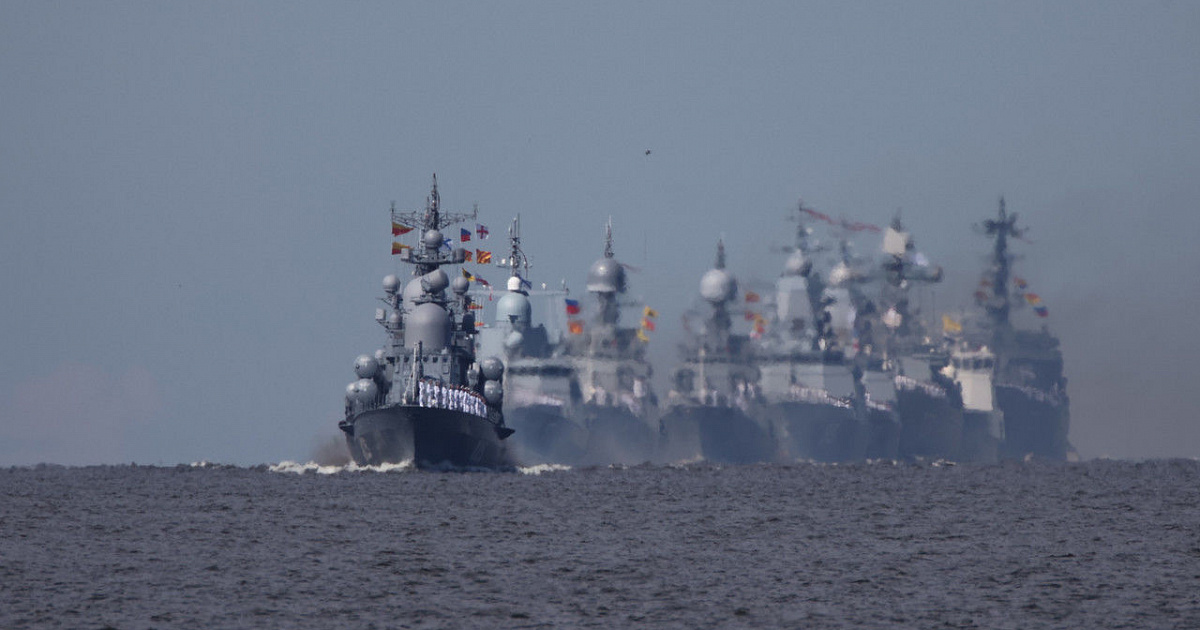 После ночной угрозы атаки беспилотных катеров ВМБ Новороссийска проведет учения 