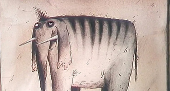 Загадочный двойник слона из «Сквера дружбы народов» нашёлся на краснодарской мусорке 