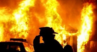 В Анапе жильцов эвакуируют из горящей многоэтажки