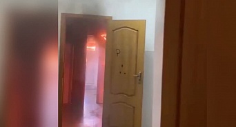 В краснодарской школе из-за пожара в туалете эвакуировали 1500 человек 