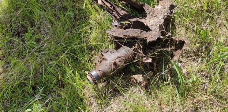 В Ростовской области система ПВО сбила украинский беспилотник