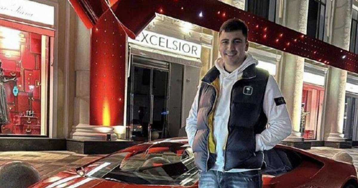 Блогера с Кубани, купившего себе на махинациях Lamborghini, посадили на 6 лет