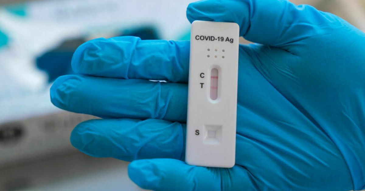 Россияне больше не будут получать информацию по COVID-19