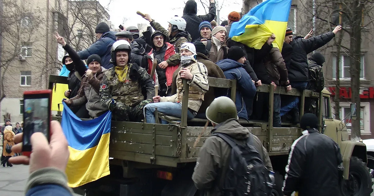 «Залужного поддержали нацисты?» Ультраправые готовят митинги, чтобы «утопить» Зеленского в своих слезах