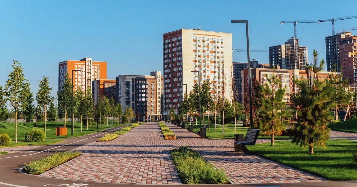 ГК ТОЧНО завершила строительство домов второй очереди в микрорайоне «Родные Просторы»