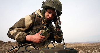 Военные, обеспечивающие связь на передовой, рассказали о жизни на Сватово-Кременном направлении – ВИДЕО 