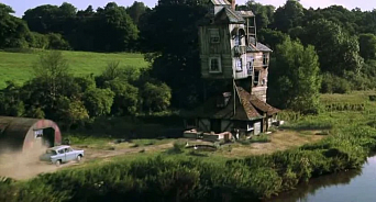 Сочинский «дом семьи Уизли из Гарри Поттера» продаётся за три миллиона