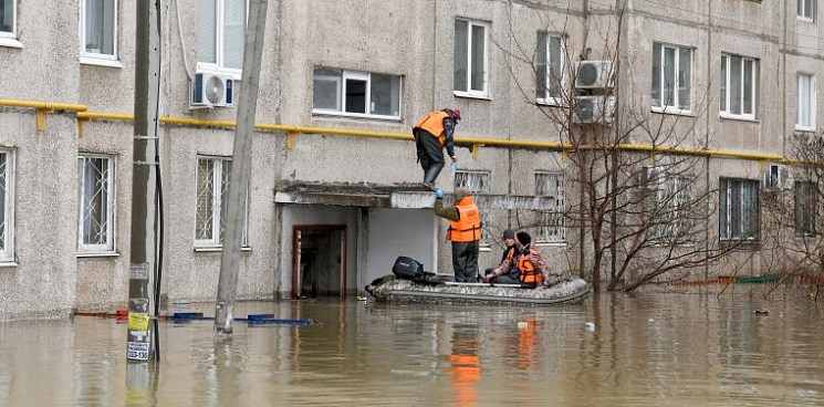 «Саботаж, трусость и глупость»: потопа в Оренбургской области можно было избежать?