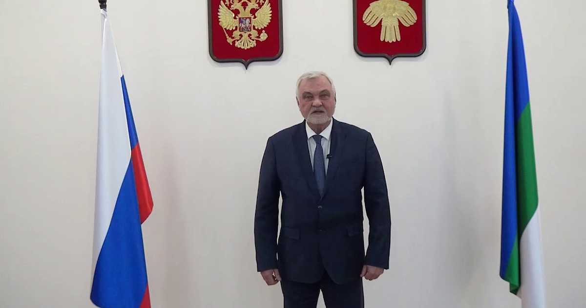 Глава Коми Владимир Уйба ушёл в отставку