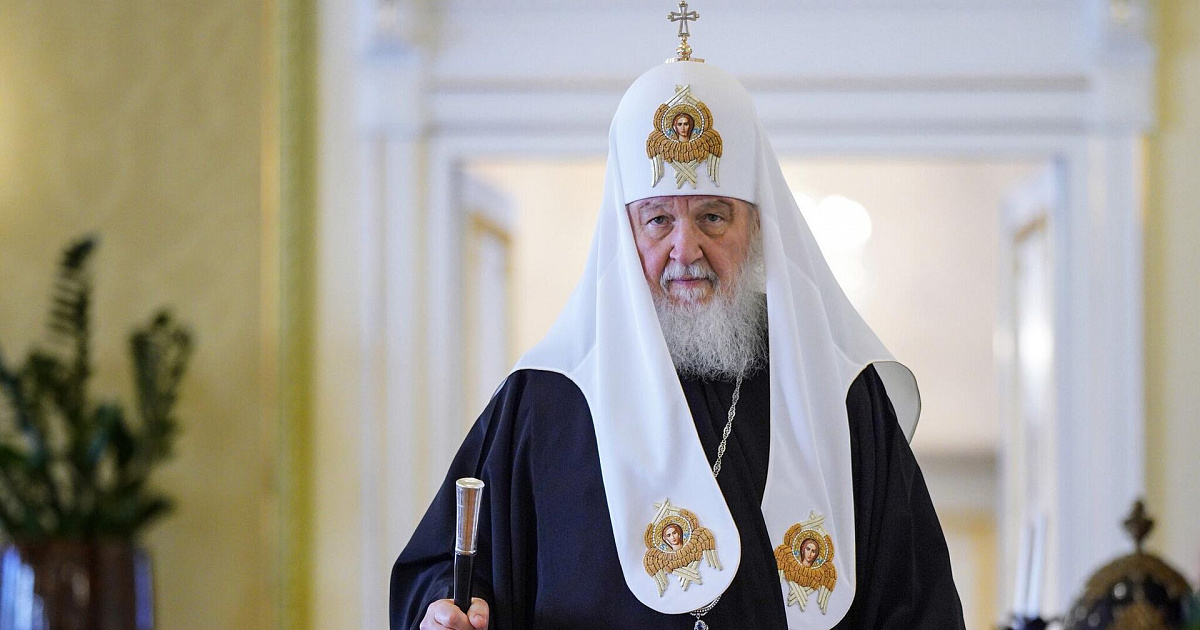 Митрополия Кубани официально подтвердила визит патриарха Кирилла в регион