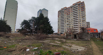В Краснодаре может появиться очередной ЖК вместо Дома культуры - власти годами оттягивают передачу земли в ЮМР городу