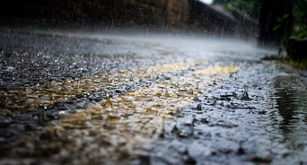 Синоптики предупреждают: в Краснодарском крае 10 октября дожди, ливни, грозы, град и шквалистое усиление ветра