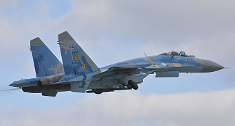 ВСУ истощили свой арсенал: Украина рискует остаться без советских истребителей Су-27