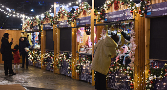 В Краснодаре откроют Рождественскую ярмарку – что там будут продавать?