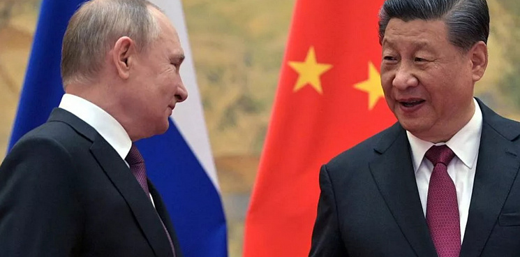 «От сотрудничества к поддержке»: Китай намерен поддерживать Россию в достижении целей — глава МИД КНР