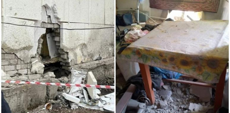 В Ростовской области ракета разрушила жилой дом - СМИ