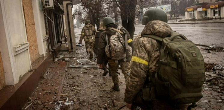 «Войска драпают!» – Пригожин прокомментировал захват украинцами части села Берховка под Артёмовском