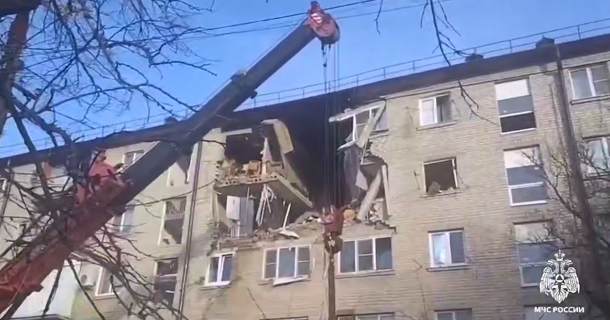Вениамин Кондратьев рассказал о состоянии пострадавших при взрыве в Белореченске 