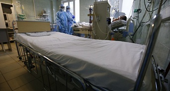 В Краснодарском крае вернули к работе пять ковидных госпиталей 