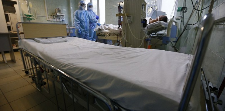 В Краснодарском крае вернули к работе пять ковидных госпиталей 