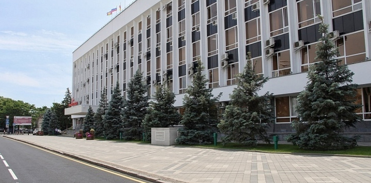В мэрии Краснодара кадровый калейдоскоп: согласованы кандидатуры на должности первого и двух замов главы города