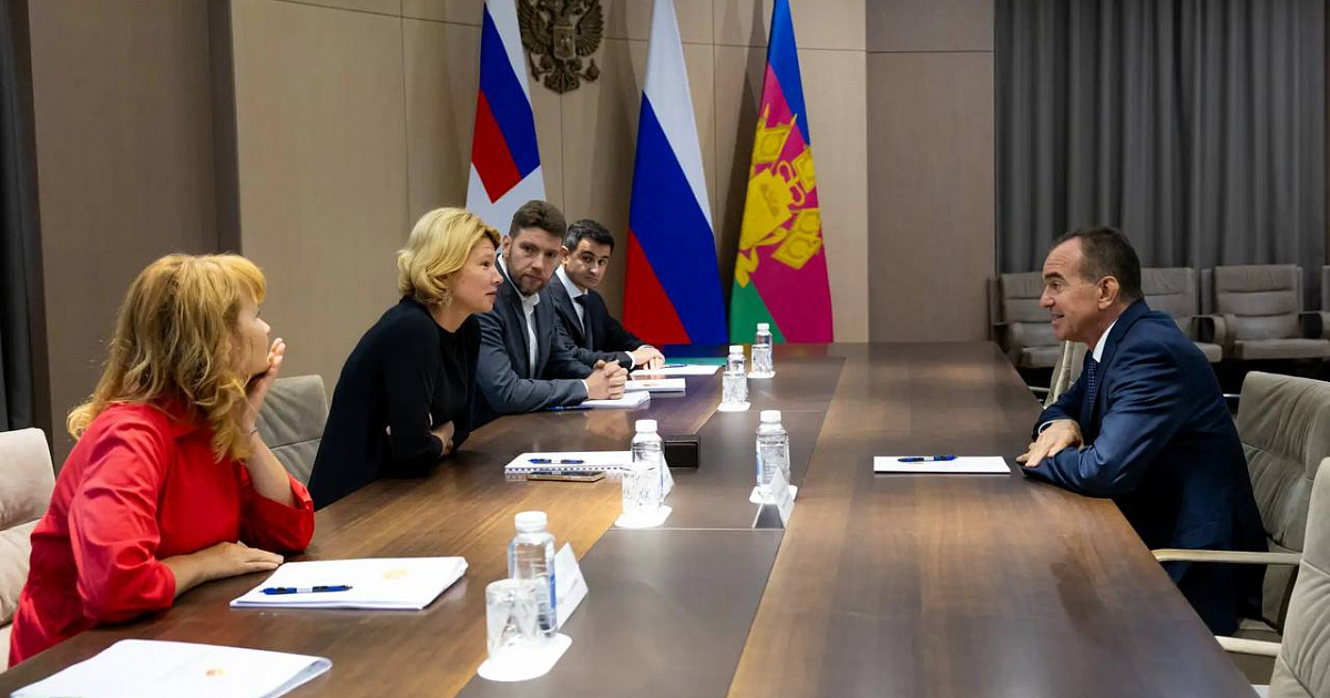 Кубань направит 5 млрд рублей на закупку зерна у фермеров