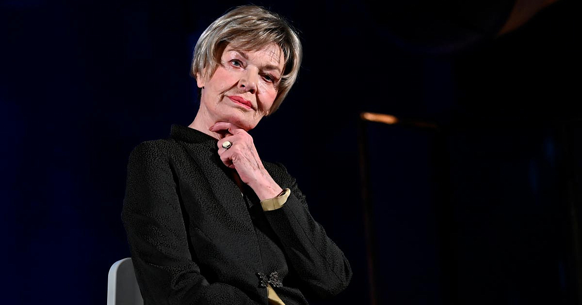 Умерла легенда советского и российского кино Людмила Чурсина