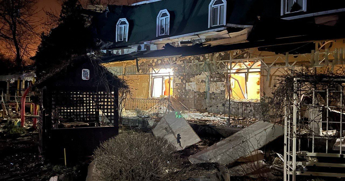 «Ранен в лопатку»: экс-глава «Роскосмоса» Рогозин рассказал об обстреле в Донецке, в котором он получил ранение