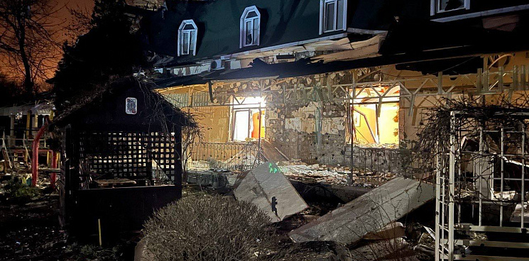 «Ранен в лопатку»: экс-глава «Роскосмоса» Рогозин рассказал об обстреле в Донецке, в котором он получил ранение