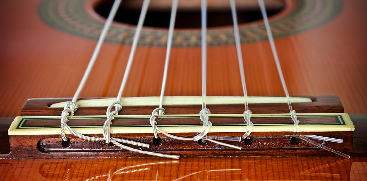 Российские гитаристы рассказали о дефиците струн