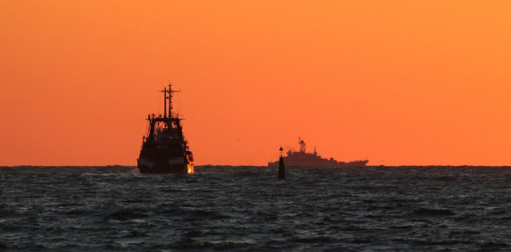 «Потеряли всё – и зерновую сделку, и порты, а теперь бесятся!» Кубанский политолог считает ожидаемым введение Украиной запрета для России пользоваться Чёрным морем