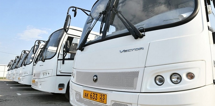 В Краснодаре внесены изменения в работу автобуса № 78 и трамвая № 4 