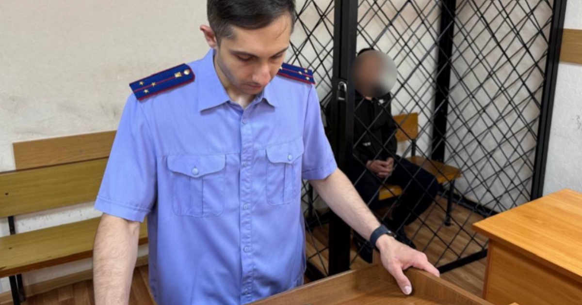 Житель Кубани признан виновным в убийстве пенсионерки и краже ее украшений