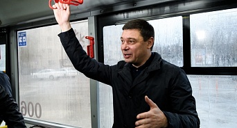 Мэр Краснодара переложил ответственность за работу кондиционеров на пассажиров