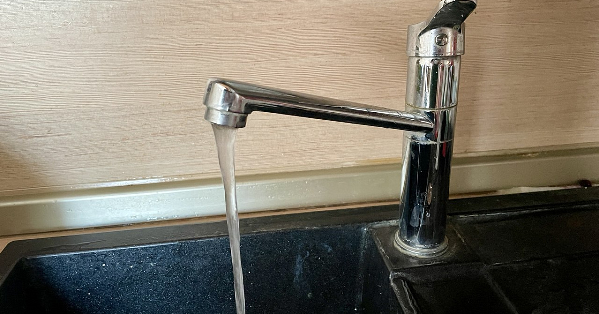 В Геленджике из-за засухи снизили давление воды в нескольких районах