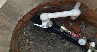 В Геленджике гостиница незаконно подключилась к водопроводу