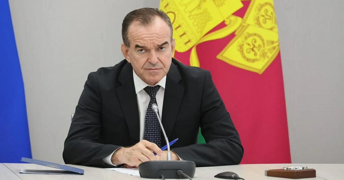 Кондратьев поручил решить кадровые вопросы в новых школах и детсадах