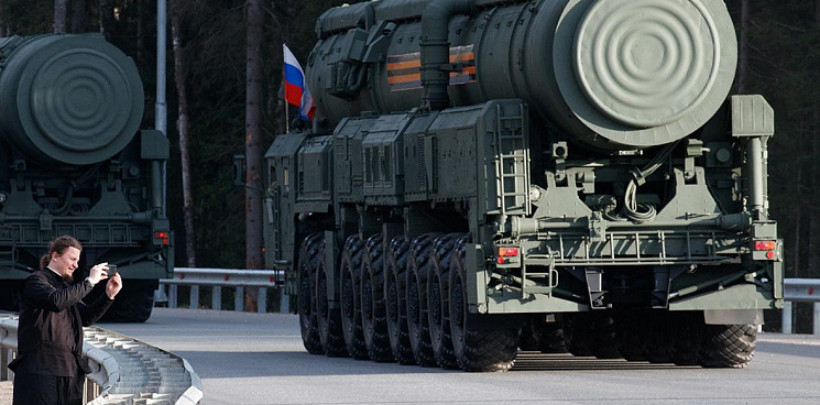«Явное несоответствие в силах и средствах?» Рогозин предложил использовать ядерное оружие для остановки контрнаступления ВСУ – ВИДЕО
