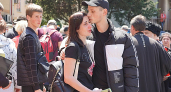 Служить в Вооруженных силах России отправились более 60 юношей из Сочи