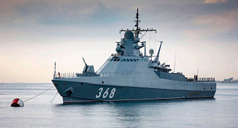 «Будете стрелять по «мирному» судну?» В Чёрном море сухогруз попытался зайти в украинский порт - ВМФ РФ не поддался на провокацию