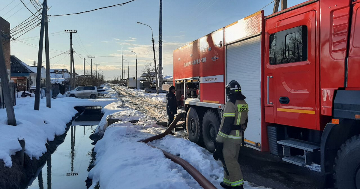 На Кубани в 25 муниципалитетах ввели режим повышенной готовности 