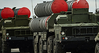 Российские военные уничтожили переданные Украине из Европы ракеты С-300