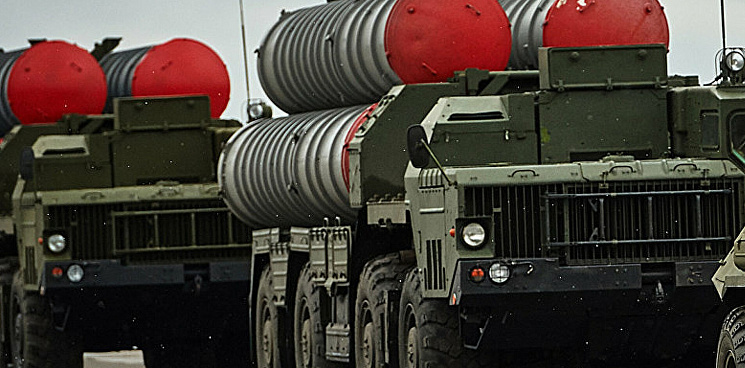 Российские военные уничтожили переданные Украине из Европы ракеты С-300