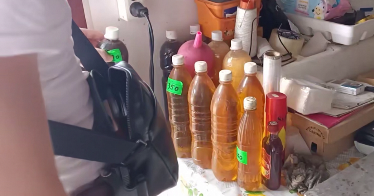 Три человека погибли в Сириусе после употребления поддельного алкоголя