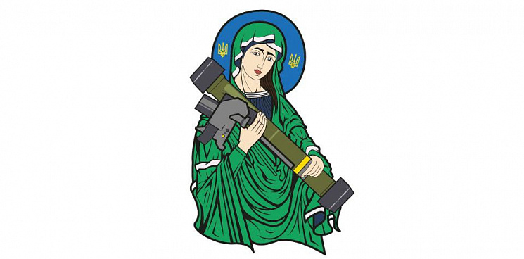 Зеленскому подарили долгожданный «Святой Джавелин» - не шутка