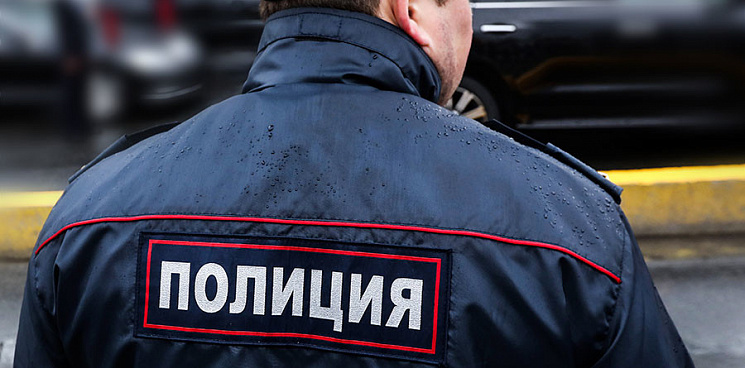 Начальника отдела МВД Брюховецкого района отстранили от должности на полгода