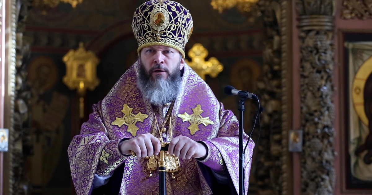 «Покайся!» Епископ Луховицкий заявил, что руководитель ЧВК «Вагнер» одержим грехом властолюбия