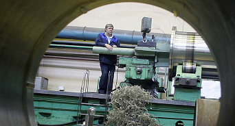 «Ради чего рабочих выгнали на мороз?» В Краснодаре на заводе имени Седина может появиться технопарк